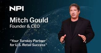 Mitch Gould’s Decades of Retail Experience Make Him a Leading Voice in Sports Nutrition Market
