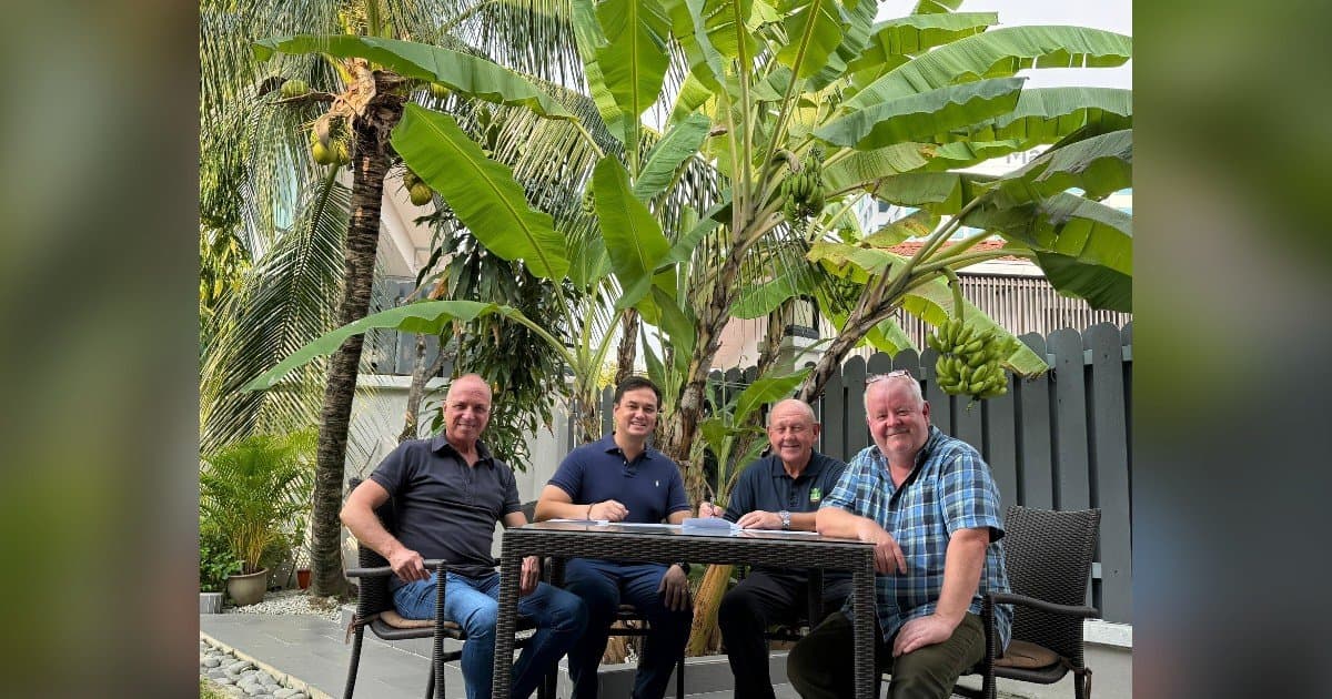 Phi Earth and Sana Fortis Launch Pilot for Regenerative Biomass Systems in Southeast Asia