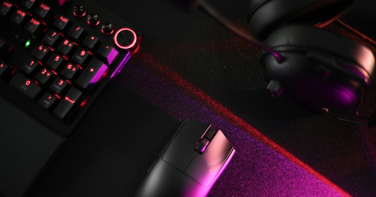 MelGeek Horus Gaming Mouse Merges Design and Performance in New Peripheral Category