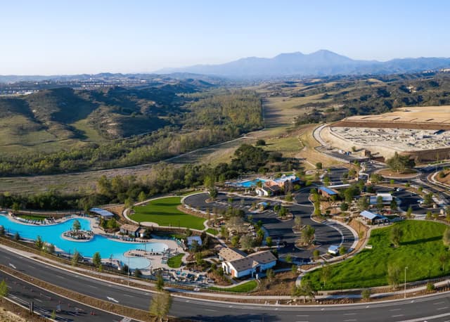 Rancho Mission Viejo Named One of the World's Largest Intentional Wellness Real Estate Developments