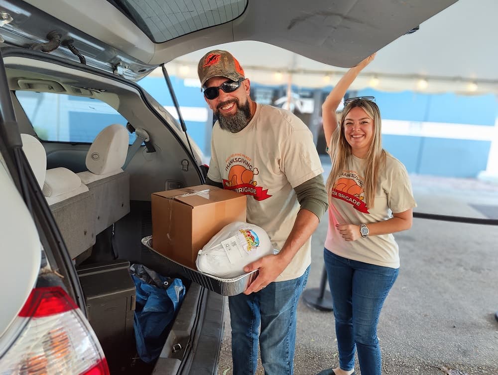 Boca Helping Hands Seeks Community Support to Feed 4,000 Families This Thanksgiving