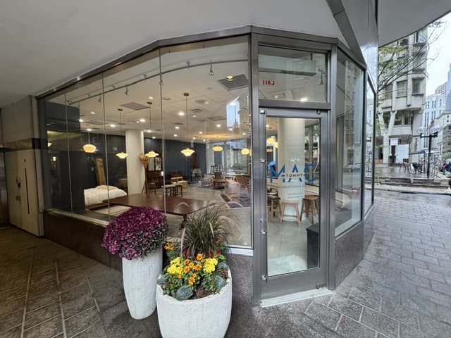 Tommy Mac Custom Furniture Opens First Showroom in Boston’s Financial District