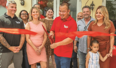 Ave Maria Restaurateur Phong Ho Discusses His Journey and Vision for the Community