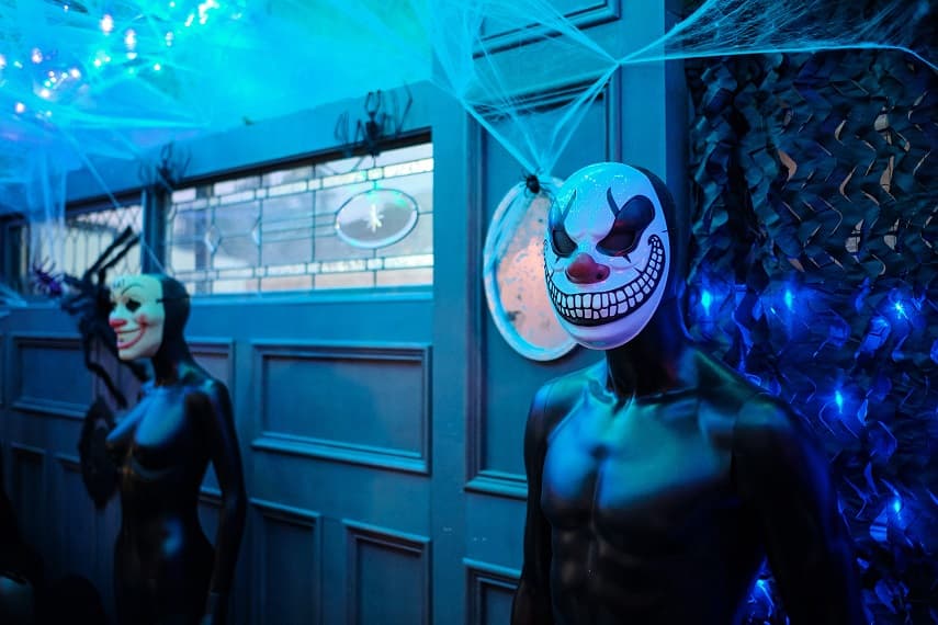 Blind Pig Parlour Bar Transforms into Haunted Harbour for Halloween Pop-Up