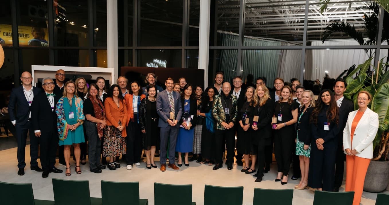 Futur/io CSO Awards North America 25 Recognize Top Chief Sustainability Officers
