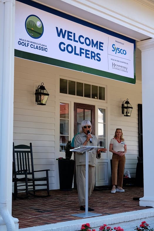 Meals On Wheels Atlanta Golf Classic Raises $130,000 for Homebound Seniors