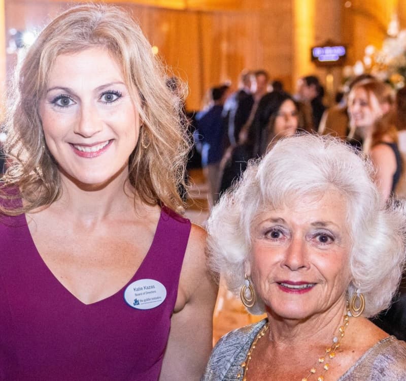 Goldie Initiative President Katie Kazas Discusses Impact of Goldie Gala on Women in CRE