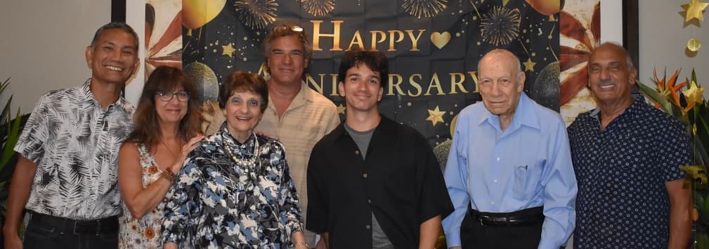 La Posada Residents Tony and Marie Maltese Celebrate 75 Years of Marriage: A Testament to Enduring Love and Vitality