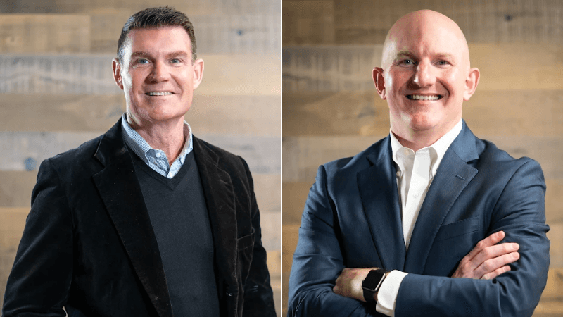 Interior Logic Group Reappoints Alan Davenport as CEO and Jeff Trapp as Chief Commercial Officer