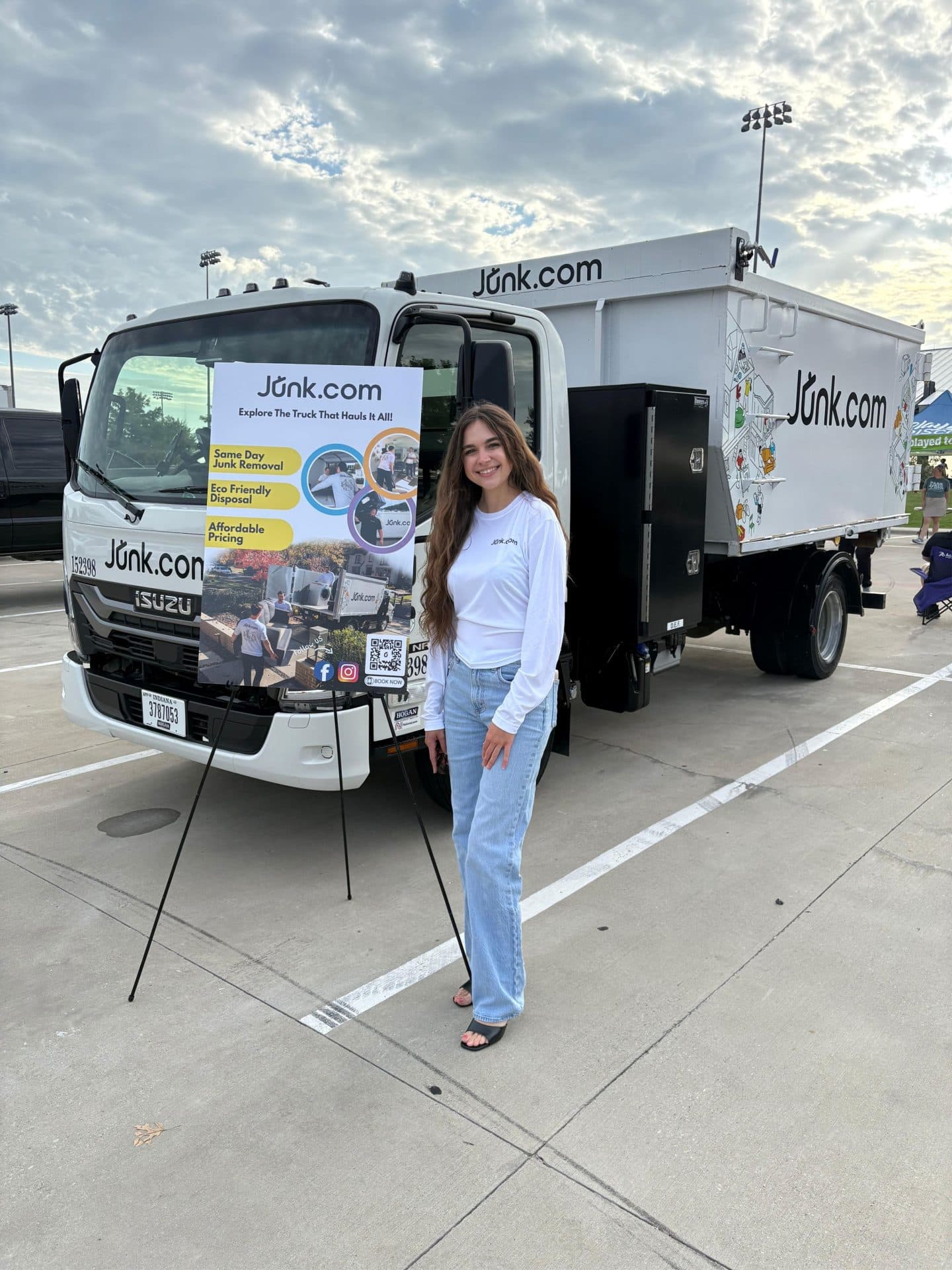 Junk.com Joins Texas City’s Touch-A-Truck Event to Promote Eco-Friendly Junk Removal