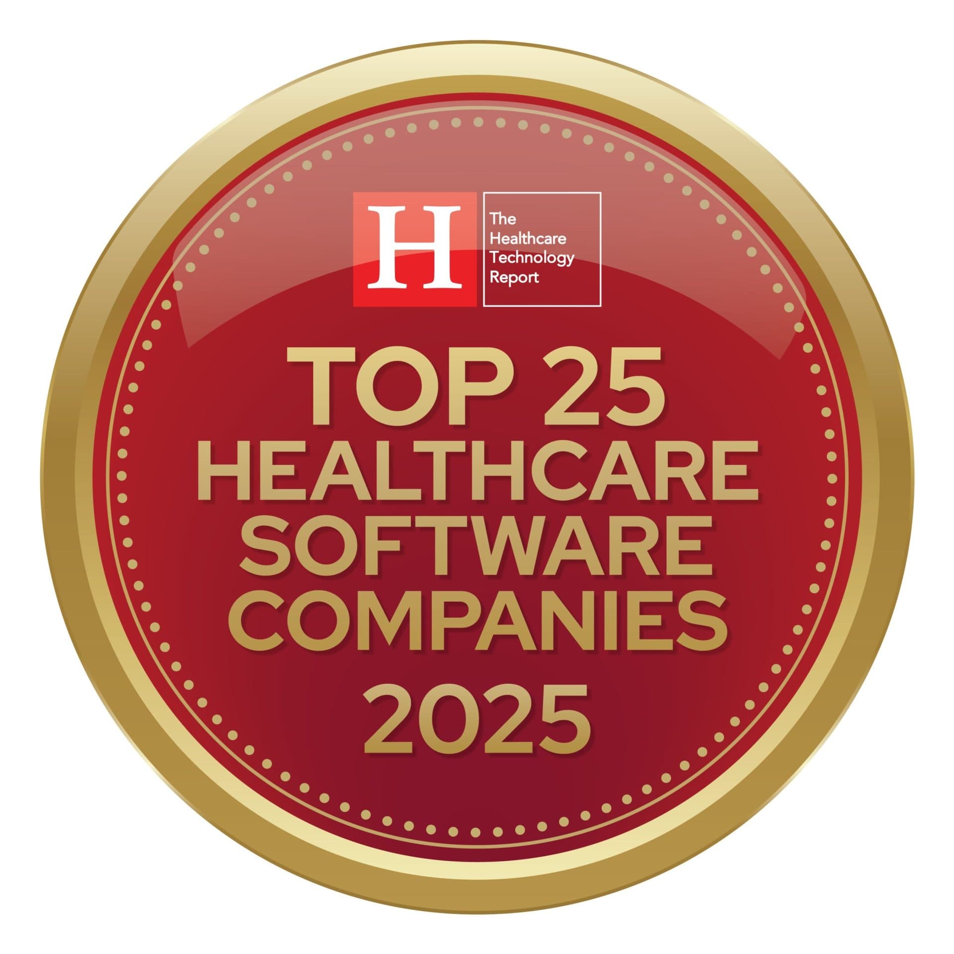 TriNetX Named Among Top 25 Healthcare Software Companies of 2025
