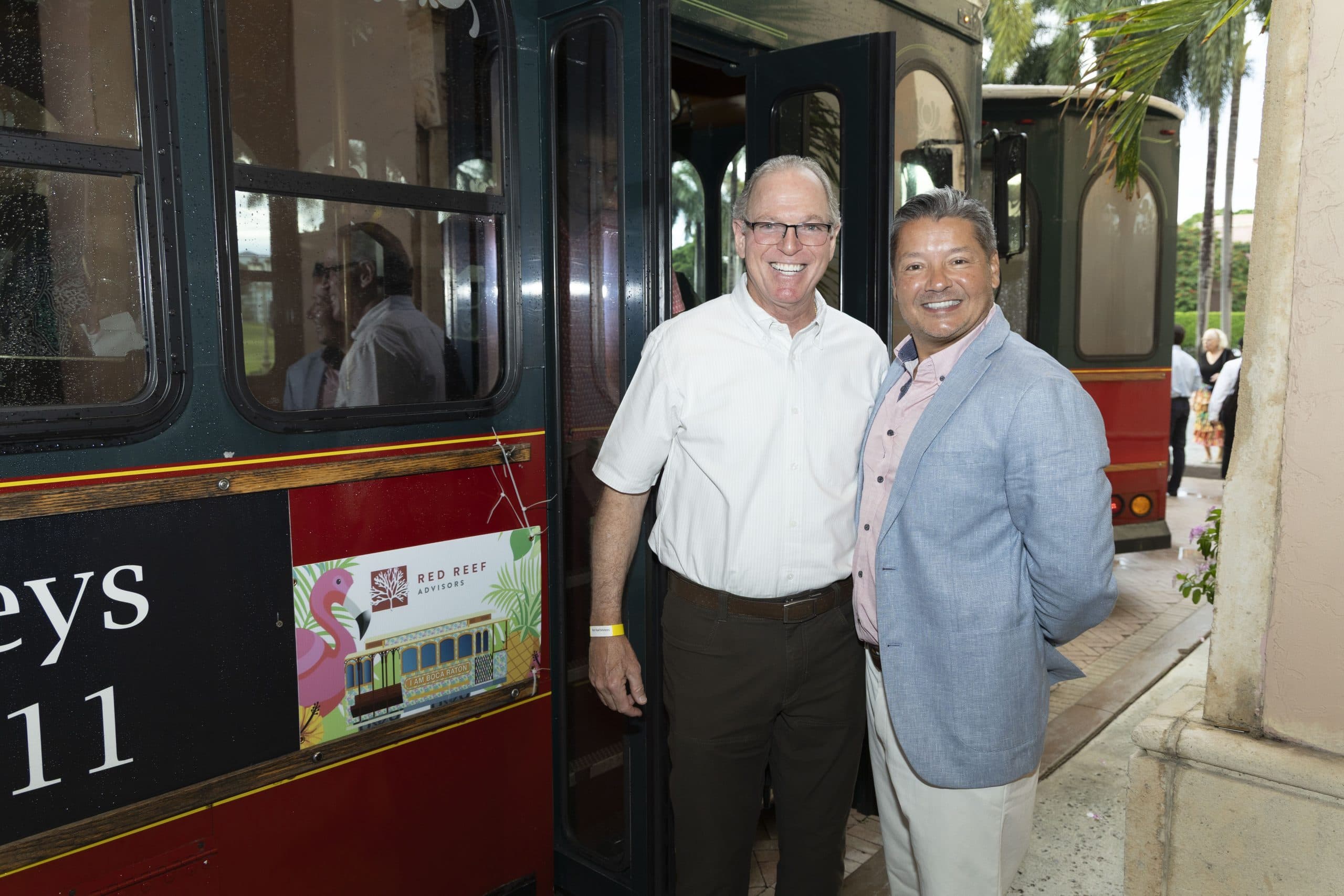 Boca Raton Historical Society's Sold-Out Toasts, Tastes & Trolleys Highlights Community Engagement and Historic Preservation