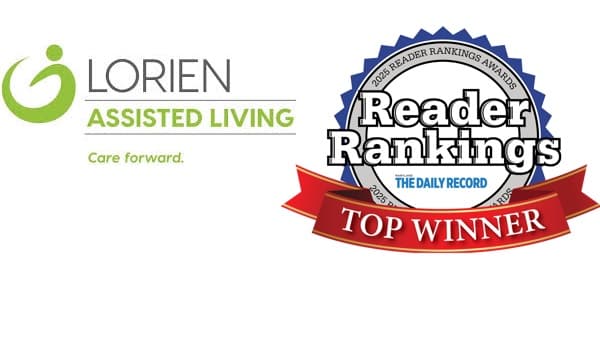 Lorien Assisted Living Named Top Winner in Daily Record Reader Rankings for Fifth Straight Year