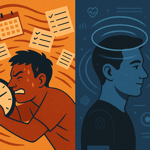 Beyond Discipline: A New Approach to Mental Performance