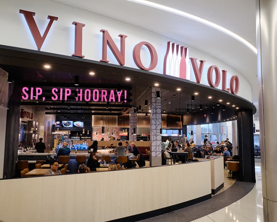 Paradies Lagardère and Plaza Premium Group Partner to Expand Airport Dining Through Vino Volo