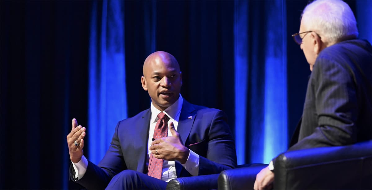 Trump Freezes 13 Grants to Maryland Worth $185 Million; Moore Decries 'Petty, Partisan, Punishing' Actions