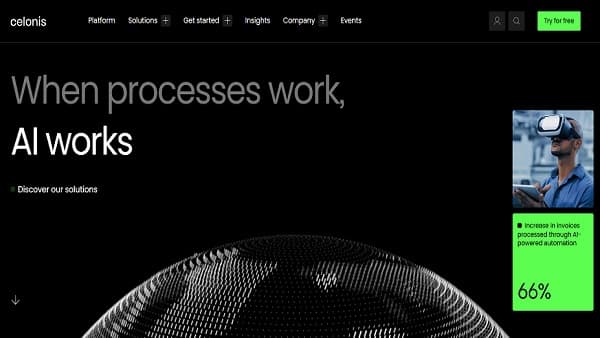 Celonis Ranks No. 3 on 2025 Fortune Future 50 List, Highlighting Process Intelligence's Role in AI Transformation
