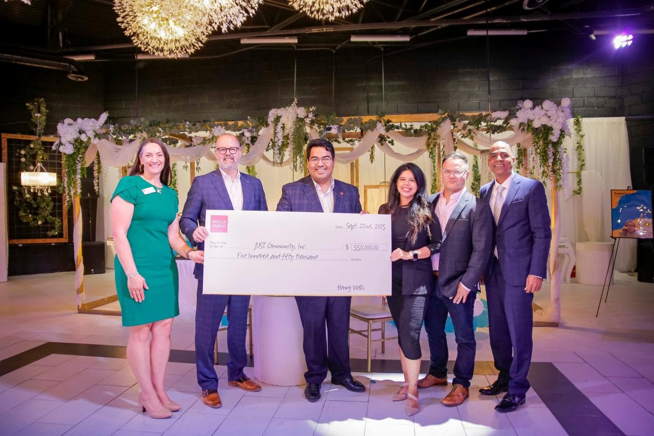 Wells Fargo Foundation Grant to JUST Community Aims to Expand Wealth Building for Texas Entrepreneurs