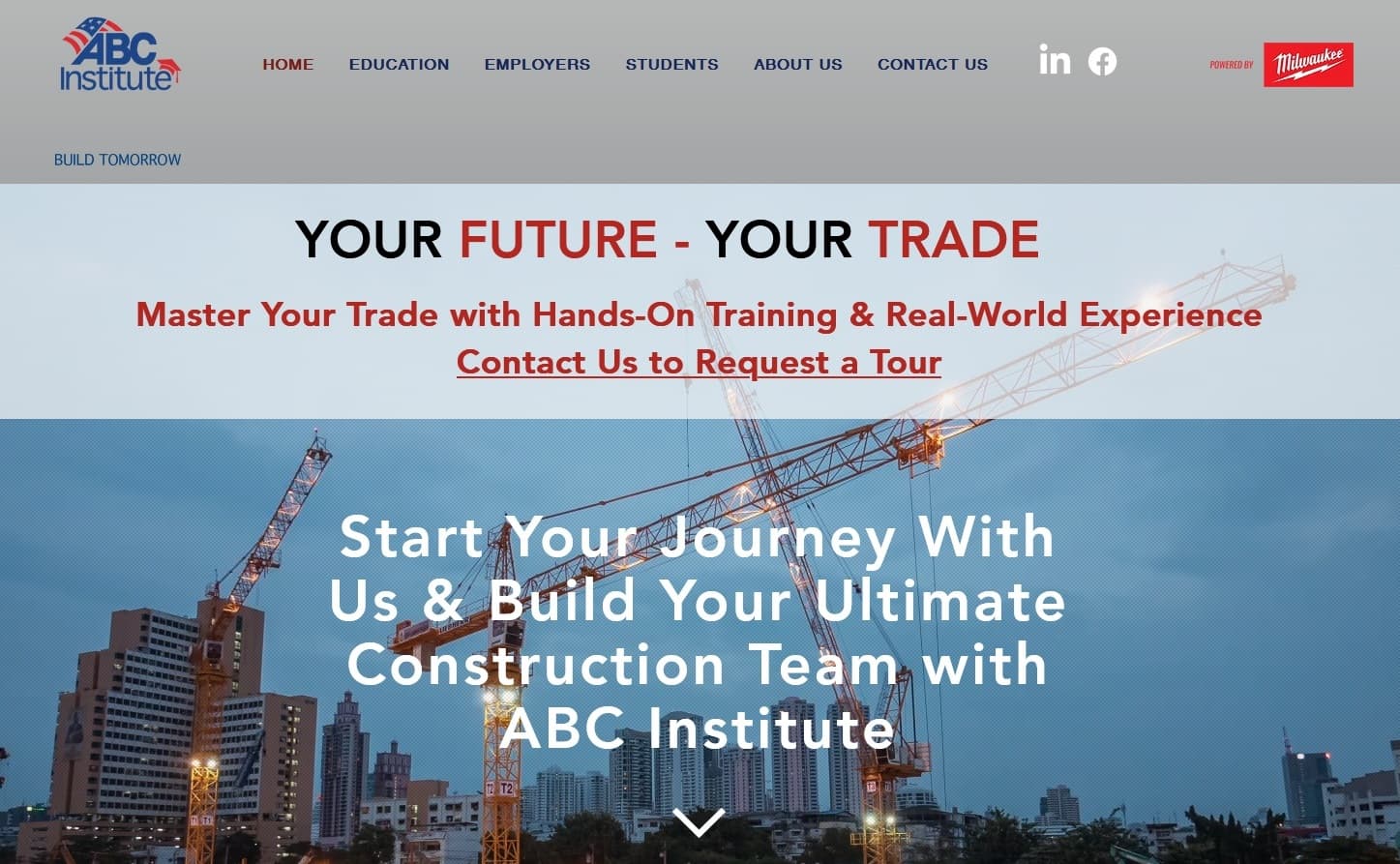 ABC Institute and Uplift Training Partner to Develop VR-Powered Apprenticeship Training Tool