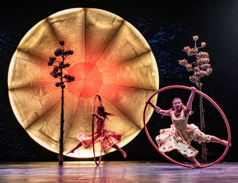 Cirque du Soleil's LUZIA to Debut in South Florida in 2026, Marking a Major Cultural Event