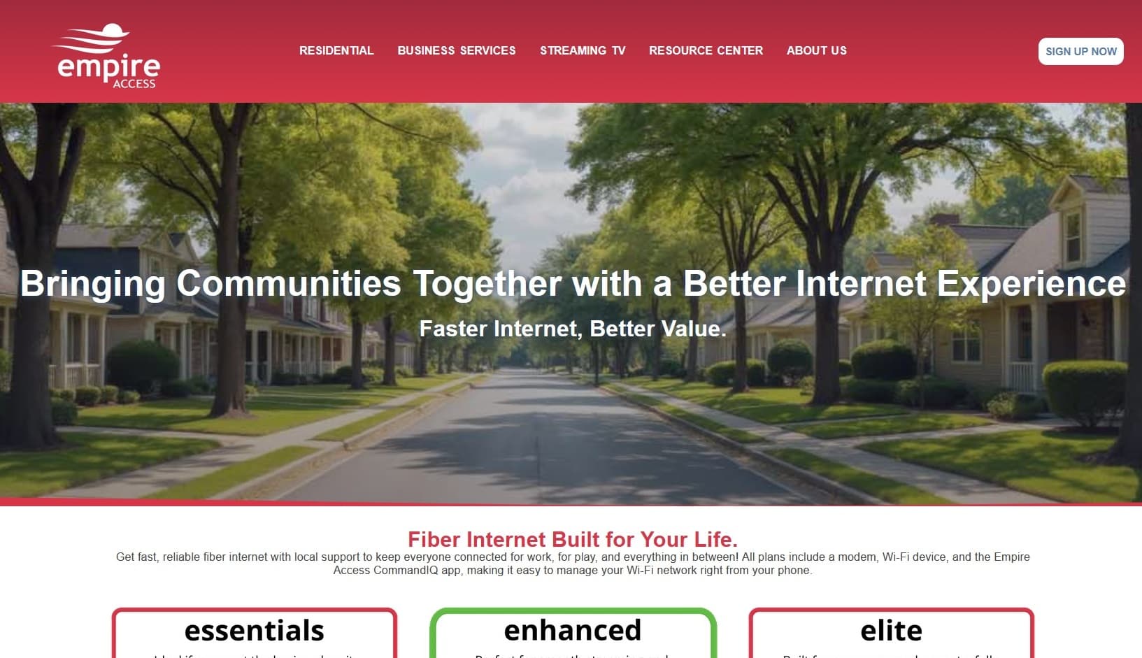 Empire Access Launches Business Advantage Program for Small Businesses