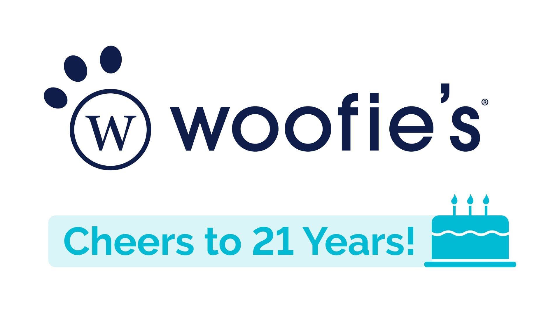 Woofie’s Celebrates 21 Years with Nationwide ‘Yappy Hour’ Events