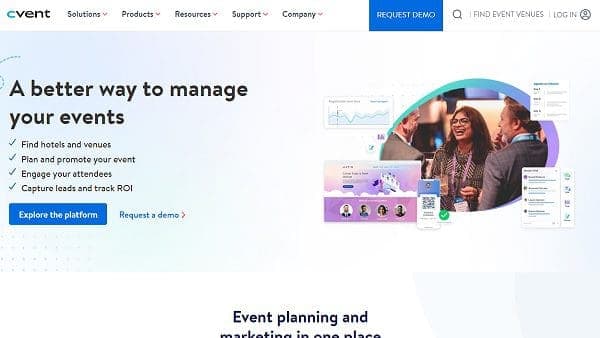 Cvent Wins ‘Best Event Platform’ in 2025 Digiday Technology Awards