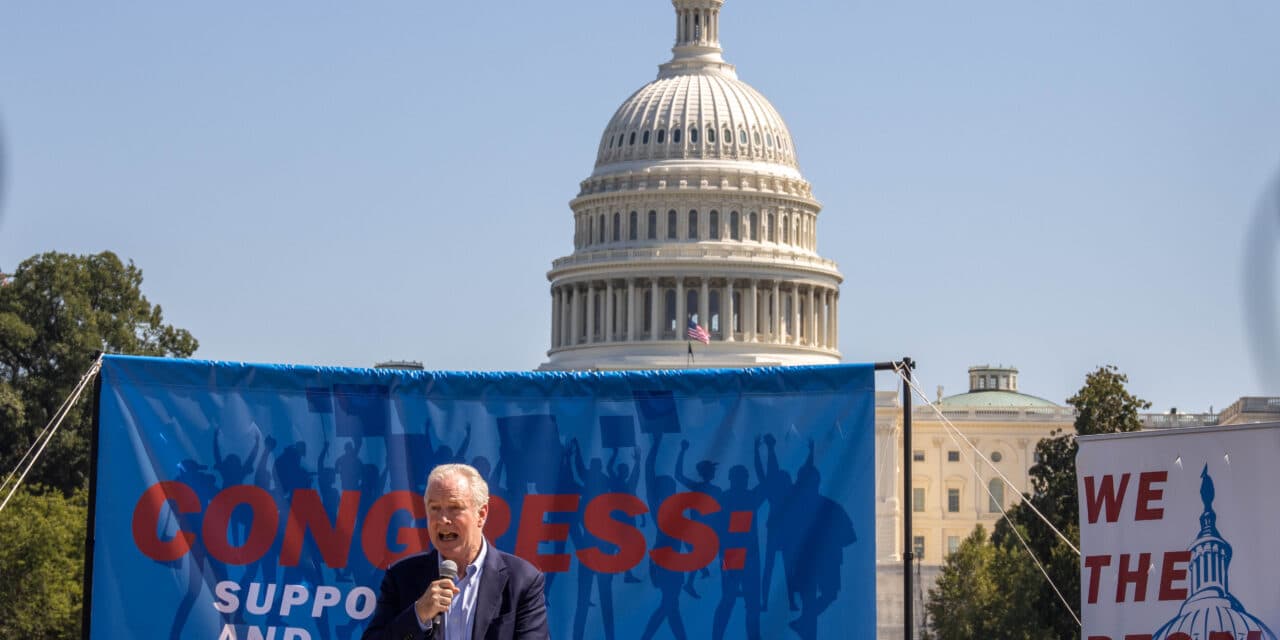 Maryland Lawmakers See Kimmel Suspension As Threat To Free Speech