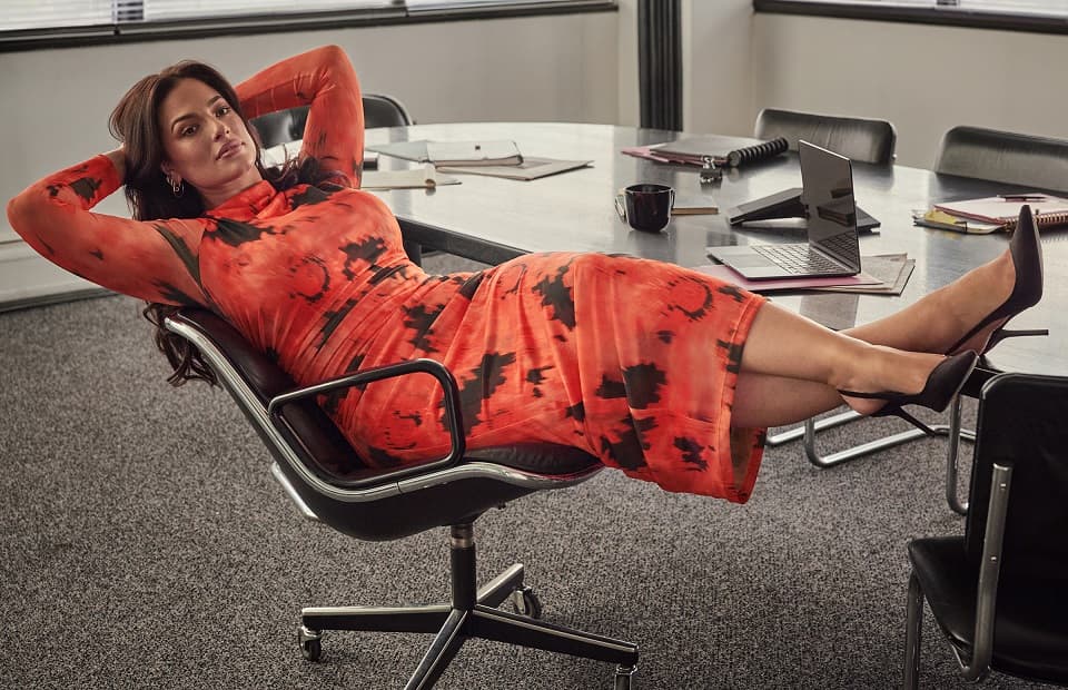 Ashley Graham's New JCPenney Collection Launches at The Mall at Wellington Green