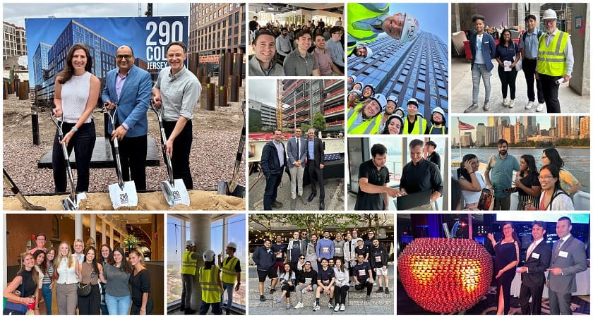 DeSimone Consulting Engineering Named to Crain's 2025 Best Places to Work in NYC for Second Consecutive Year