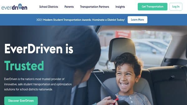 EverDriven Reports 94% Surge in New Business as Demand for Modern Student Transportation Grows Nationwide