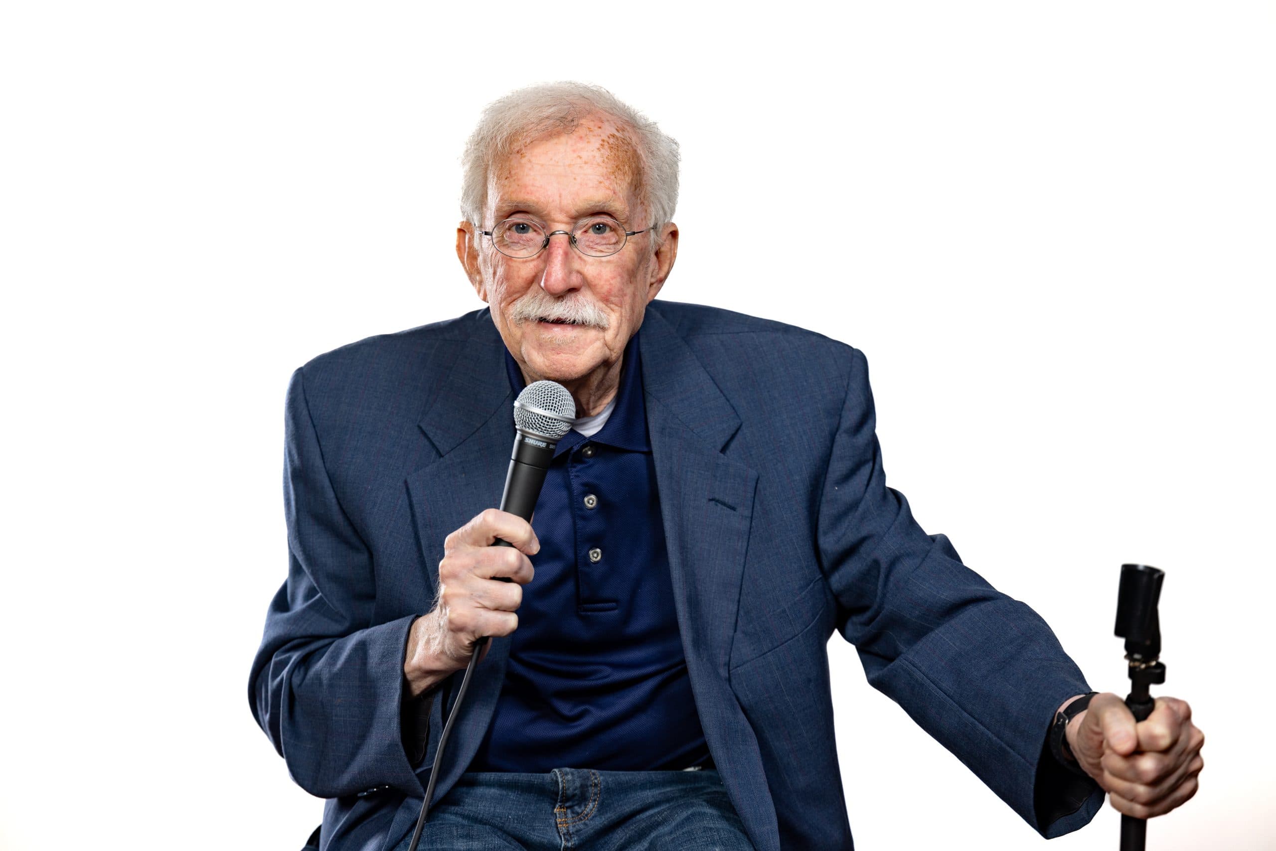 Comedy Veteran Andy Huggins Brings One-Liner Mastery to Boca Raton