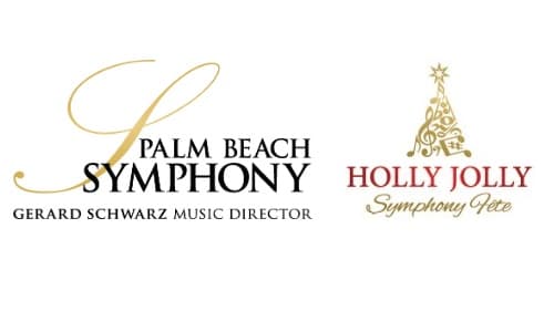 Palm Beach Symphony’s Holly Jolly Fête Silent Auction to Support Music Education
