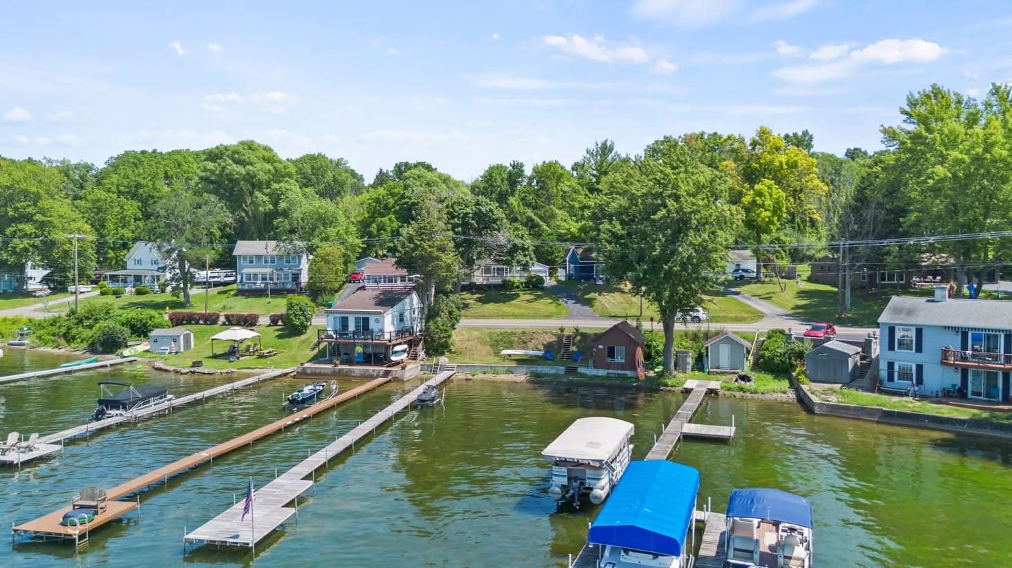 Conesus Lake Waterfront Pricing: Why Frontage Figures Mislead Buyers