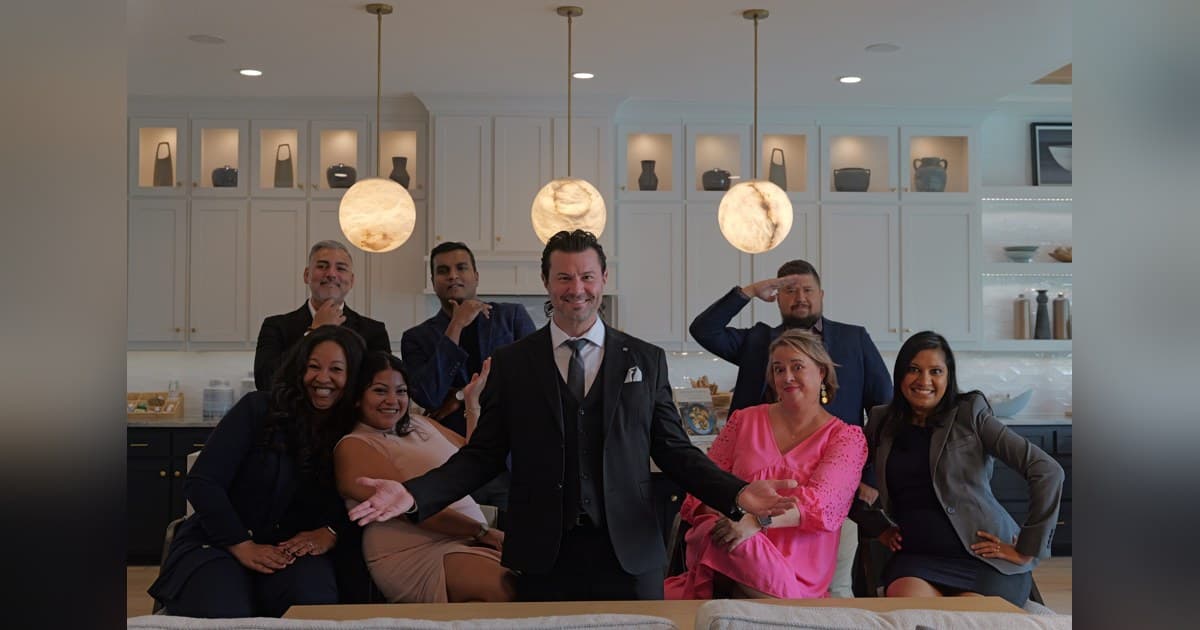 Top Gun Team's Zero-Turnover Model Challenges Real Estate Norms