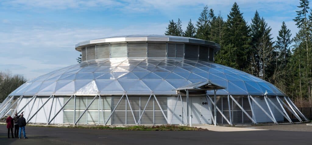 Kaufman & Company Begins Construction on Dome-Shaped Data Centers in Utah and Texas