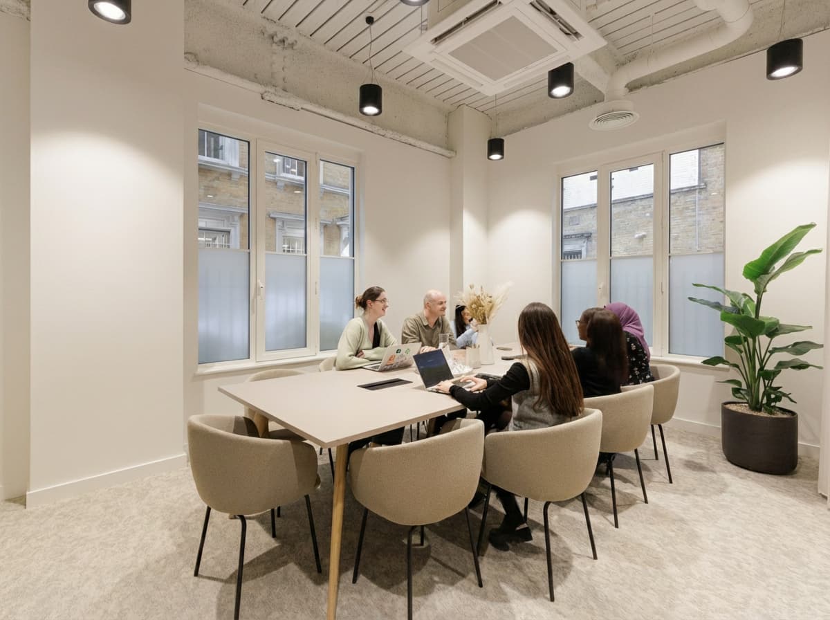 Why Flexible Workspace Operators Should Prioritize Retention Over Expansion