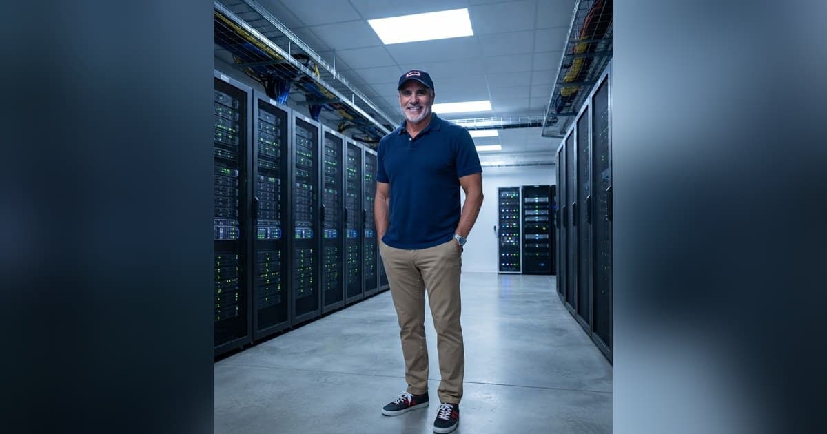 Data Center Spending Surpasses Housing, Investor Daniel Kaufman Says AI Campuses Must Include Workforce Housing