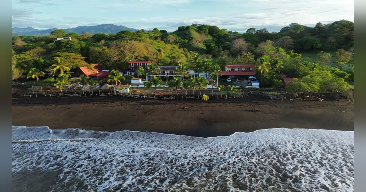 Guanico Beach Resort Reopens on Panama's Azuero Peninsula, Betting on Secluded Surf and Dollar Economy