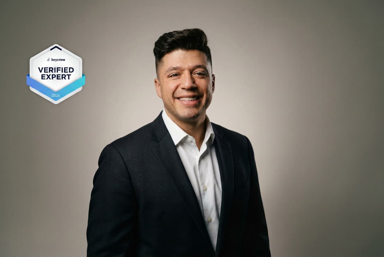 KeyCrew Media Names Logan Freeman as Verified Expert in Edge Data Center Brokerage