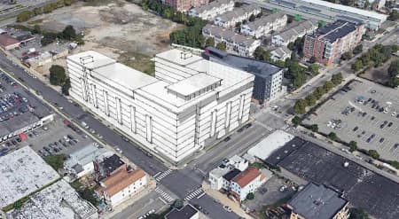 TAY Investments Acquires 365-Unit Development Site in Jersey City's West Side