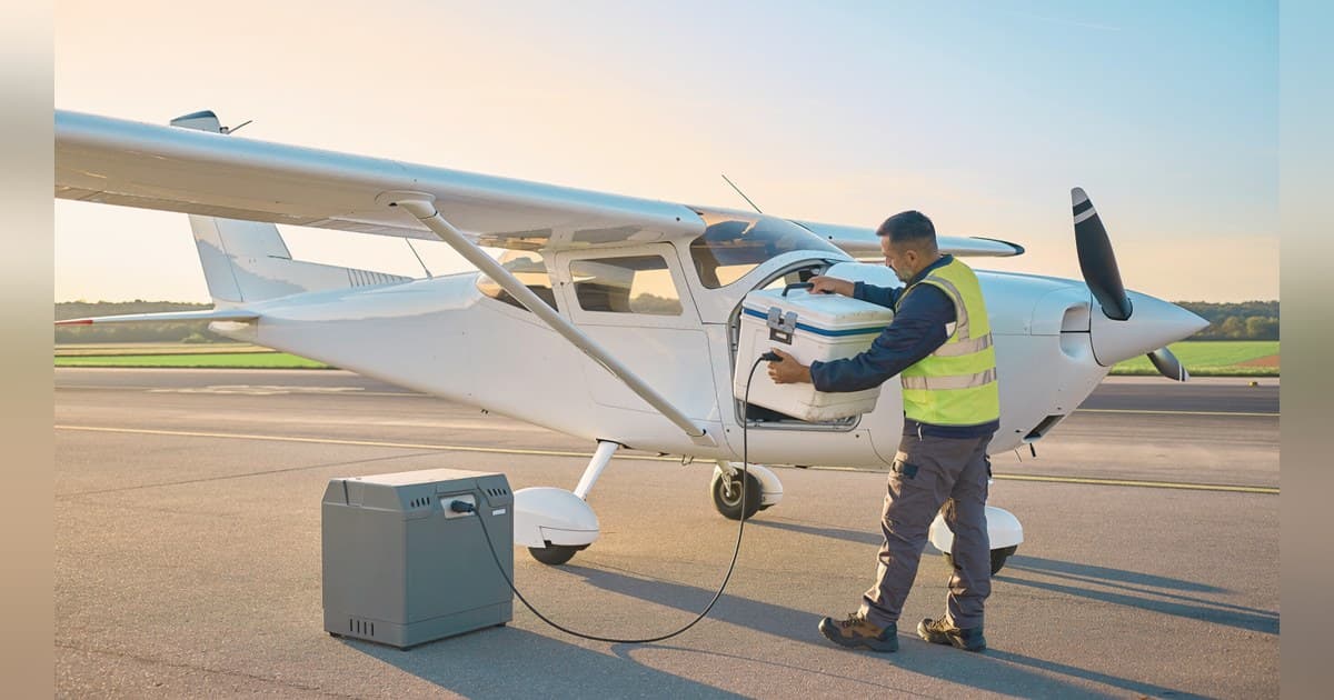FAA Pilot Program Signals Medical and Logistics Flights Will Lead eVTOL Operations, Not Air Taxis