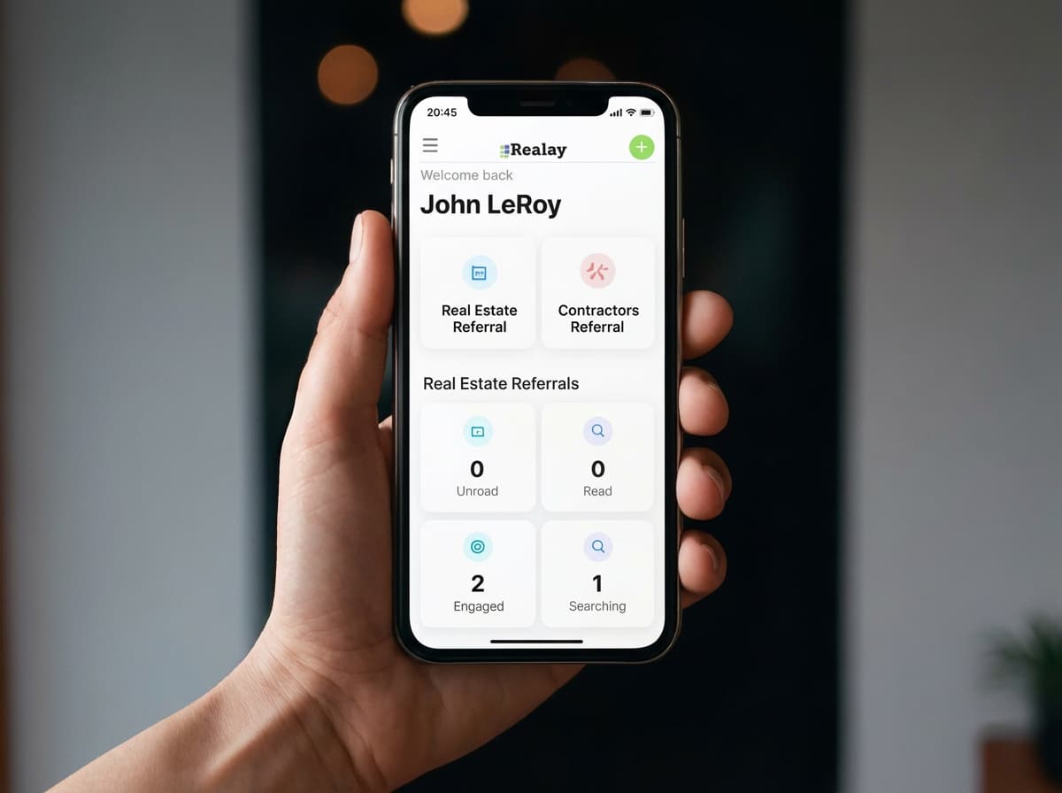 Realay Brings Voice AI Relocation Tools to Independent Brokers at Real Estate Distilled Conference