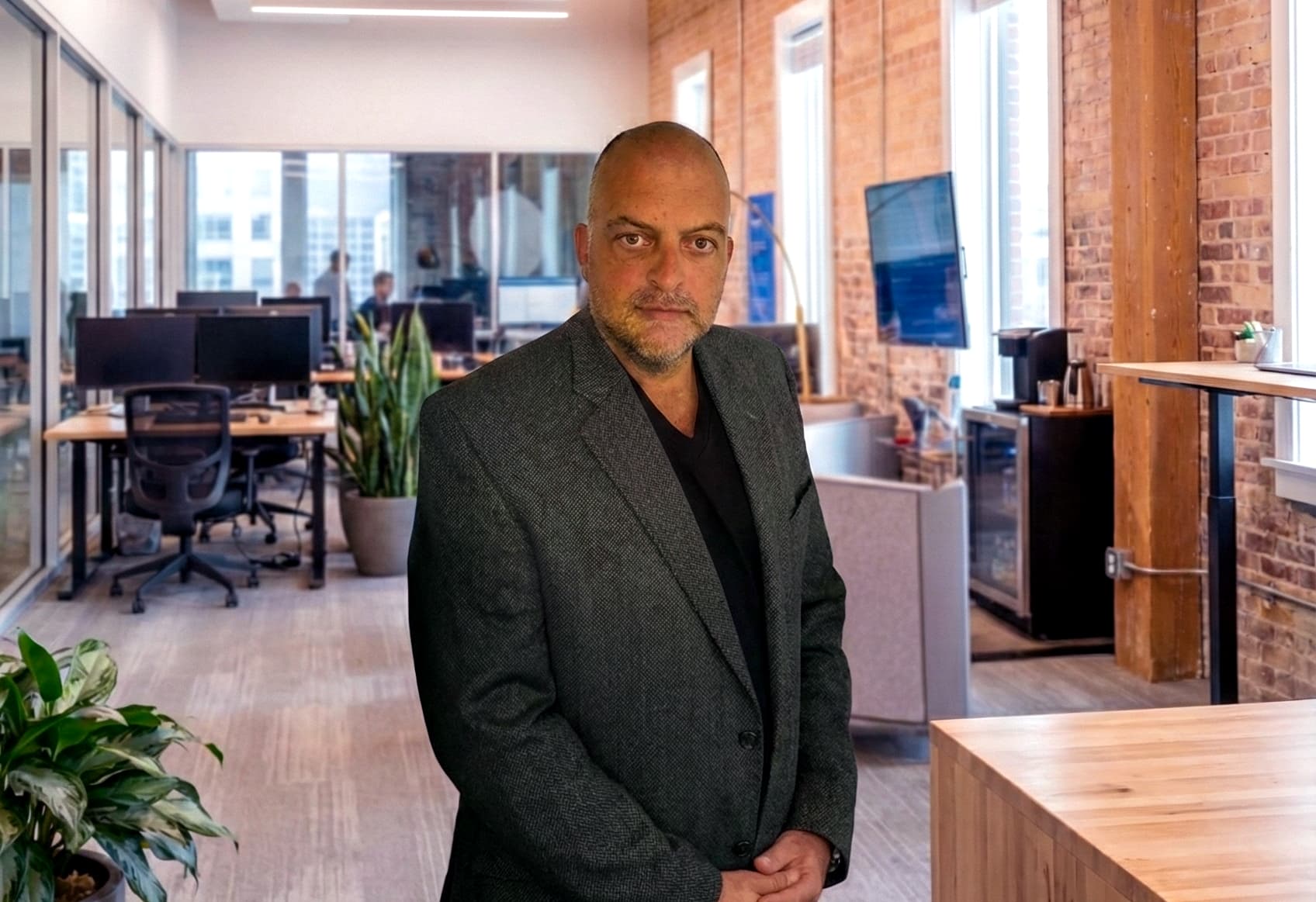 Former WeWork Executive Launches Hospitality-Focused Flex Workspace in London's Holborn District