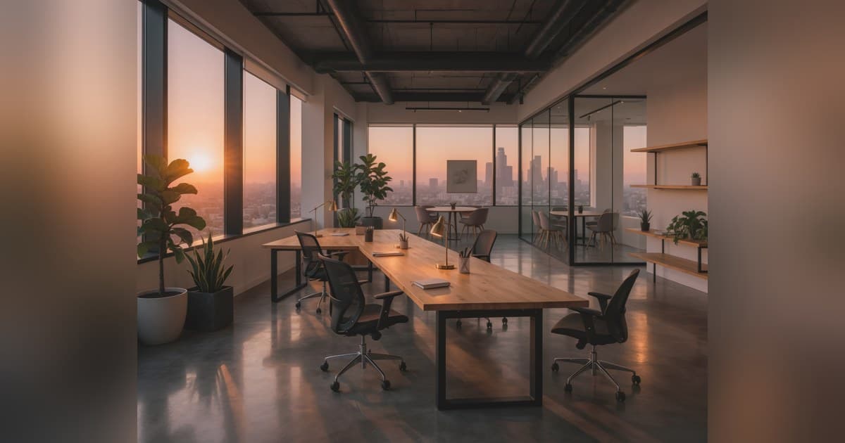 Coworking's Evolution: Why Flex Space Is No Longer One-Size-Fits-All