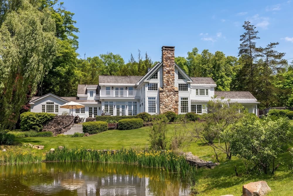 Why Weekend Buyers in the Litchfield Hills Choose to Stay Permanently