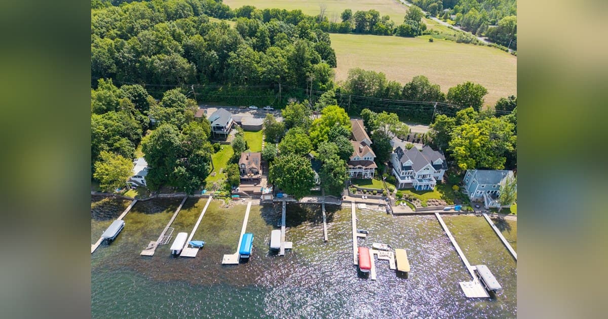 Conesus Lake Dock Removal: A Narrow Window with Lasting Financial Impact