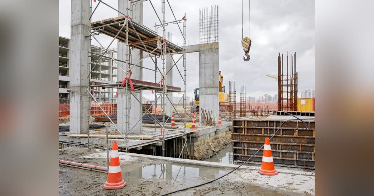 Hidden Costs of Exposed Steel Fence Posts: Why Contractors Should Reconsider Plastic Caps