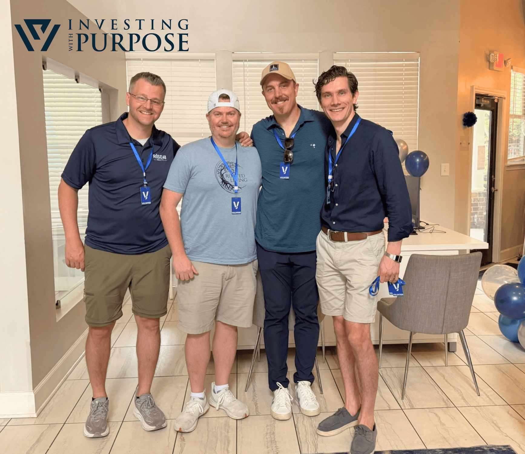 Integrity Holdings Group Hosts Serve Day, Inviting Investors to Engage Residents Beyond Returns