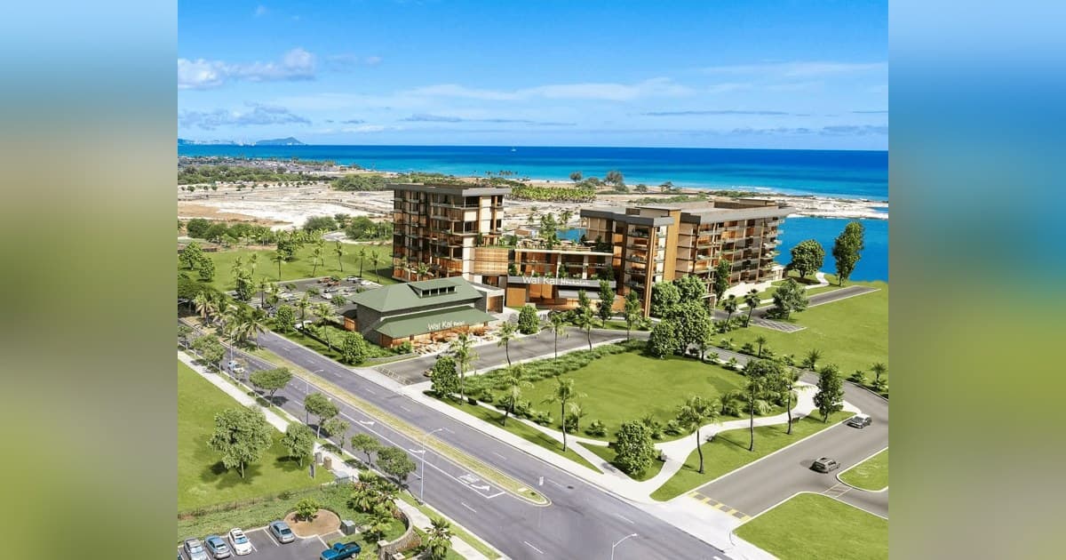 Hawaii Hotel Market Stalls as Pricing Gap Widens, Equity Needs Rise